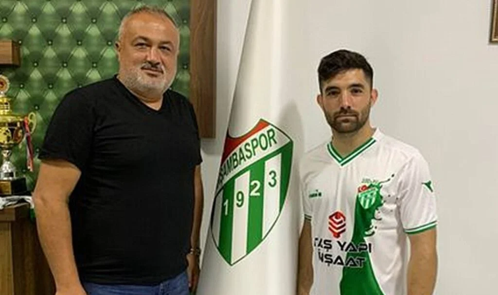 Çarşambaspor'da çifte transfer