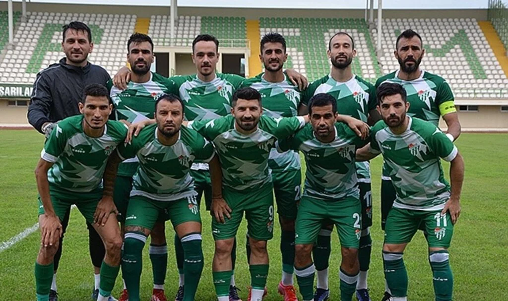 Çarşambaspor göz doldurdu 