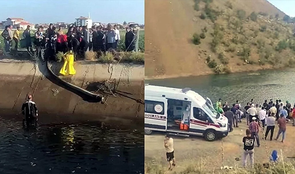 Çayda kaybolan 16 yaşındaki gencin cesedine ulaşıldı