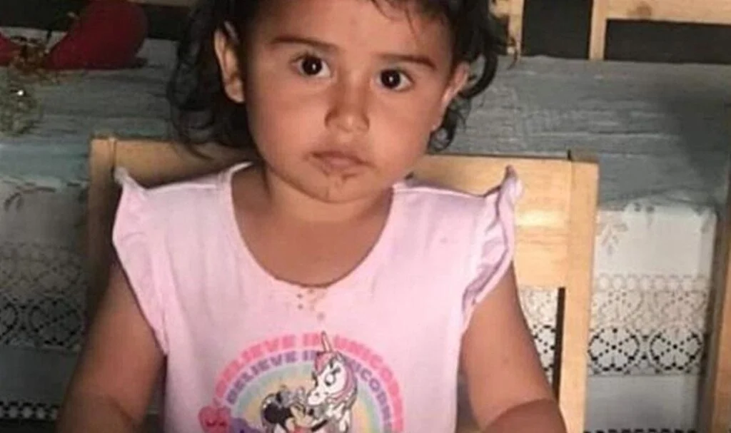 Cenaze töreninde yaşadığı anlaşılan bebek hastaneye kaldırıldı