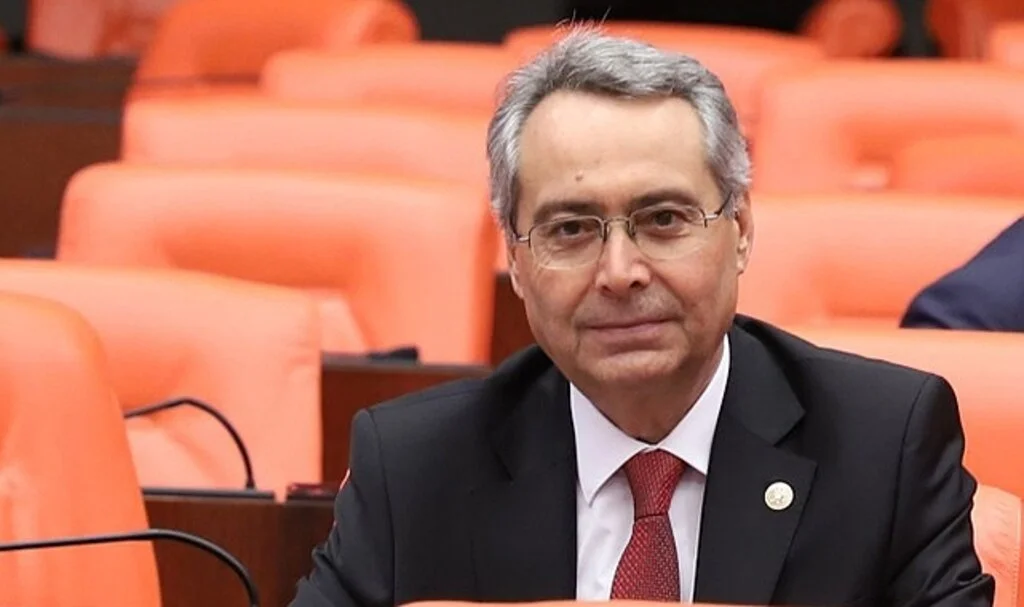 CHP Antalya Milletvekili Rafet Zeybek:"30 AĞUSTOS KAHRAMANLIK DESTANIDIR"