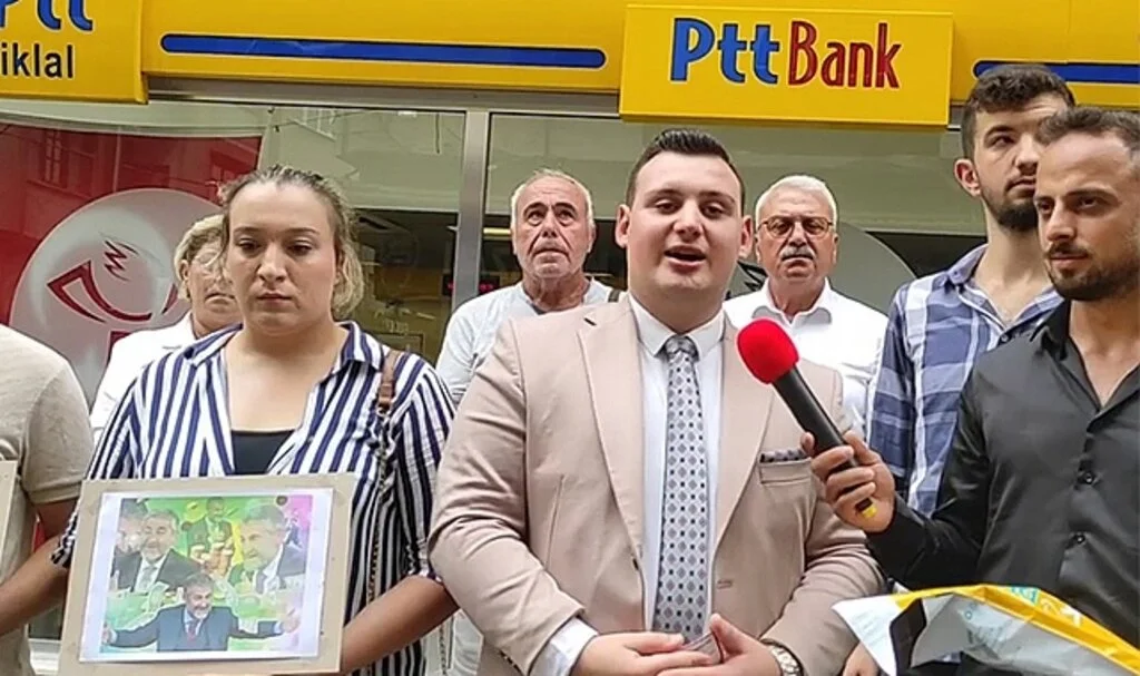CHP İlkadım Gençlik'ten ilginç eylem