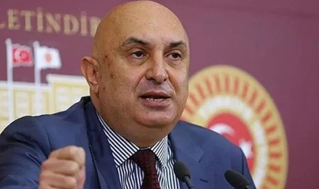 CHP'li Engin Özkoç'tan suçlama: ÖSYM İçindeki kirli çetenin hükümet içindeki bağlantıları ortaya konulmalıdır