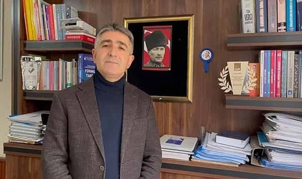 CHP 'li  Sait  Aydın'dan 30 Ağustos Zafer  Bayramı  Mesajı