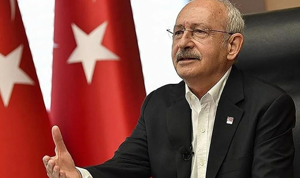 CHP Lideri Kılıçdaroğlu Havza'dan başlayacak 