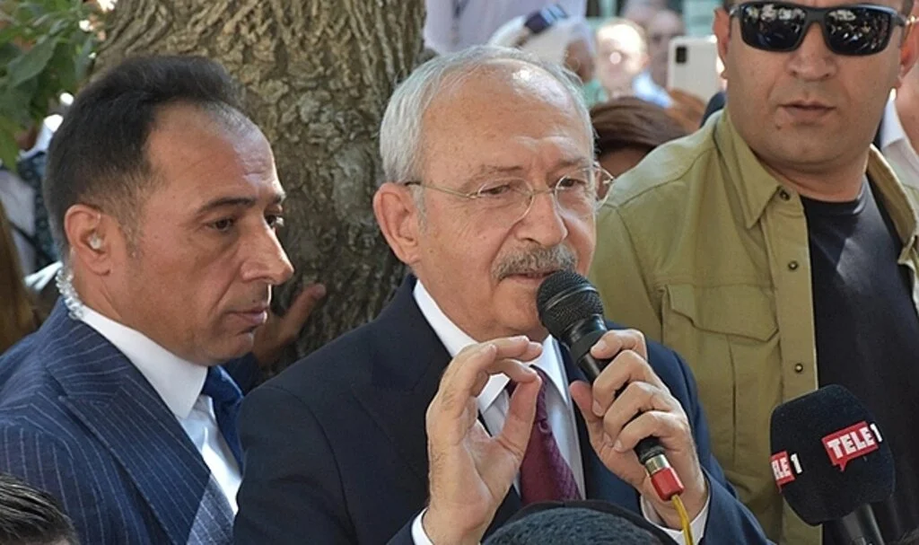 CHP lideri Kılıçdaroğlu: Sabırla sandığı bekleyeceğiz