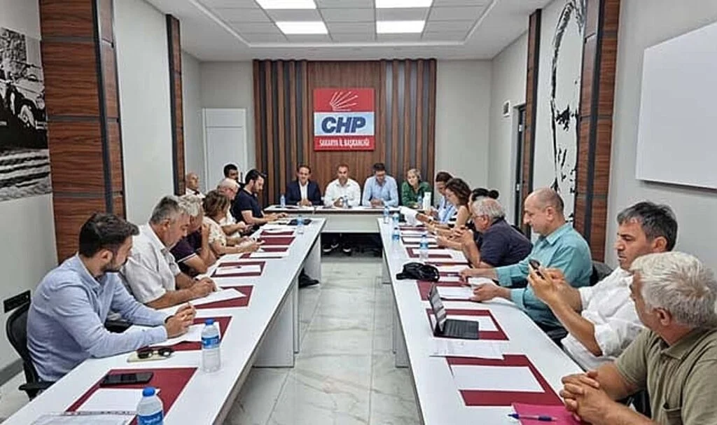 CHP Sakarya İl Başkanı Ecevit Keleş :"Halkın İktidarını Kuracağız"
