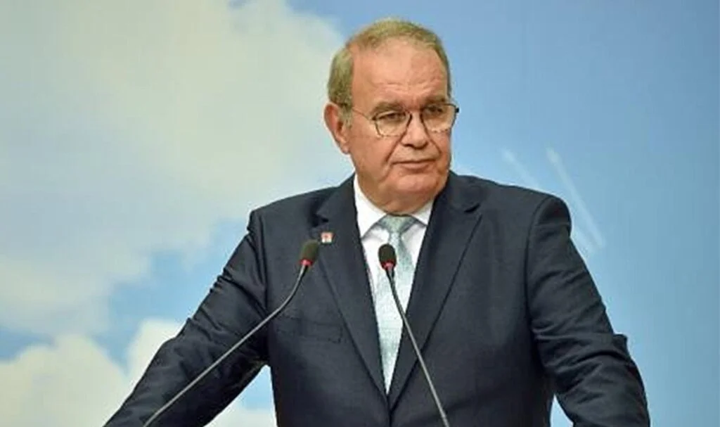 CHP Sözcüsü Faik Öztrak: Sabit gelirli için ev almak artık hayal ötesi