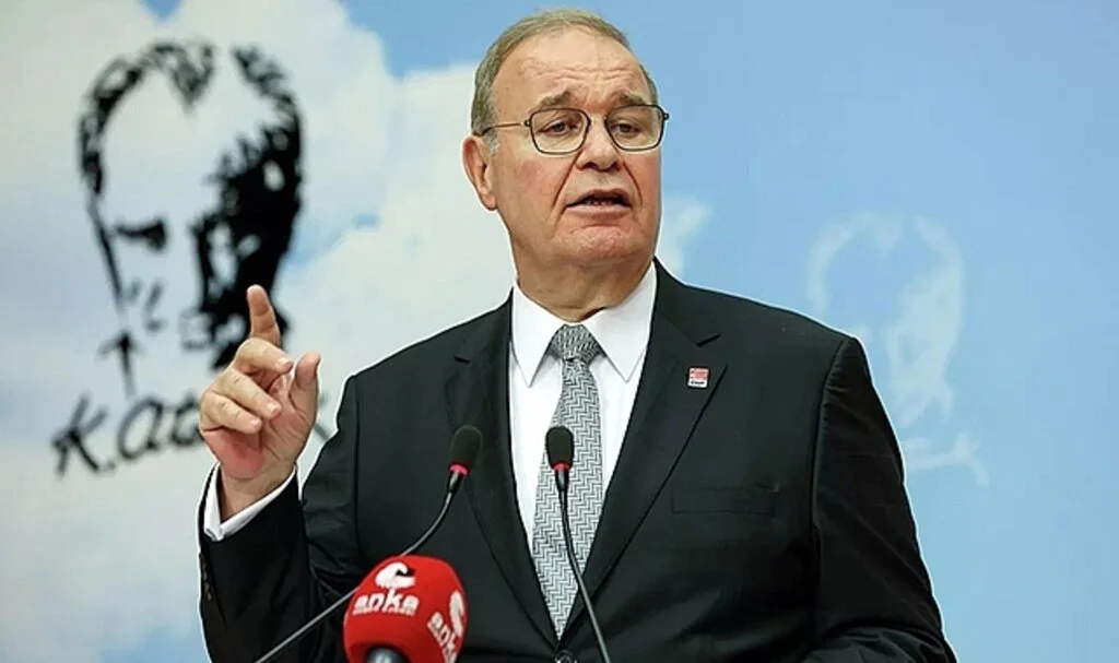 CHP Sözcüsü Öztrak: Altılı masa her şeyin en iyisini yapacaktır