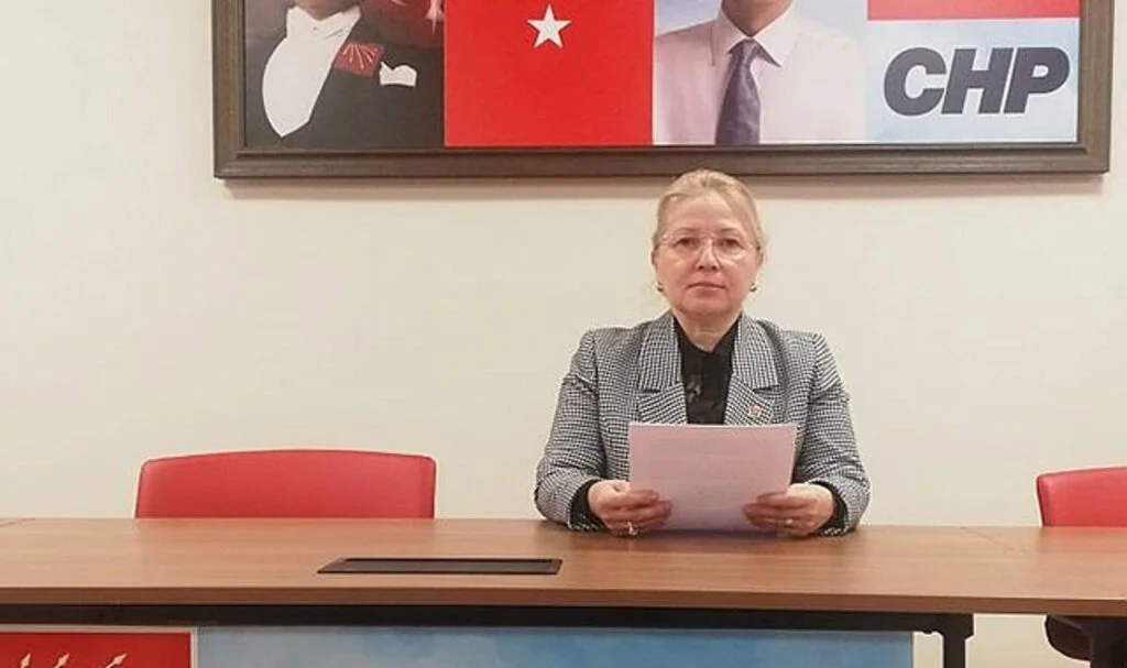 CHP Tekirdağ İl Kadın Kolları Başkanı Nurten Yontar "CHP'nin 'Aile Sigortası' Kadını Korur"