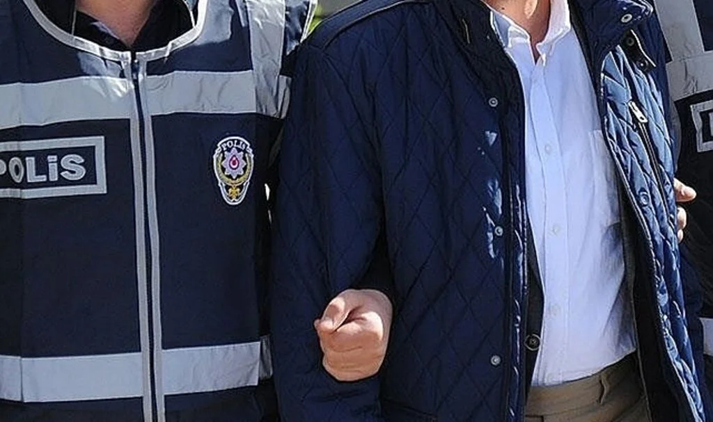 Cinayet zanlısı operasyonla yakalandı