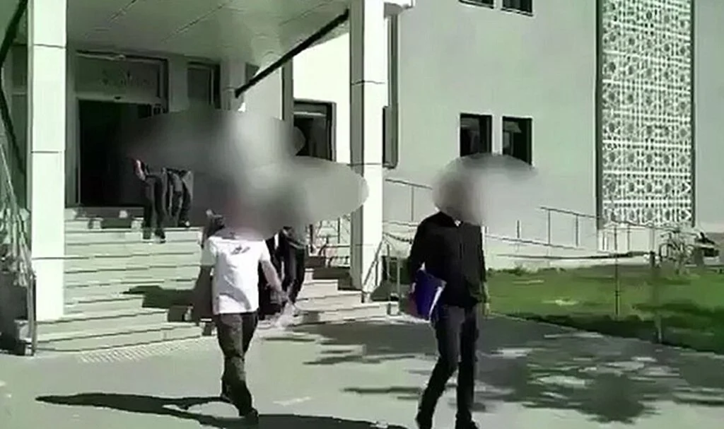 Cinsel istismar suçundan 25 yıl 4 ay hapis cezası bulunan şahıs tutuklandı