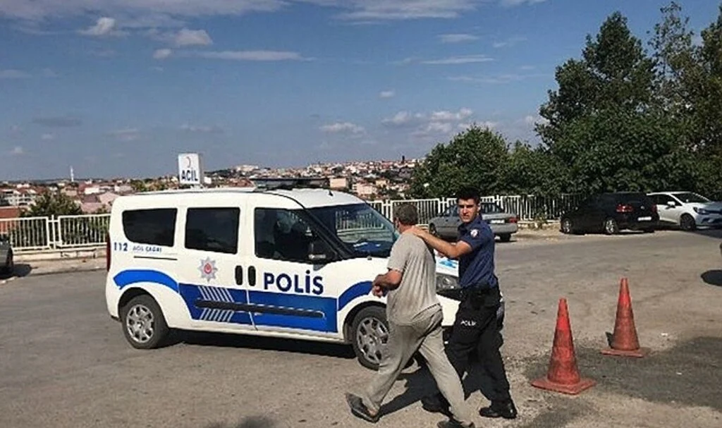 Çocukları taciz eden şahıs cezaevine gönderildi
