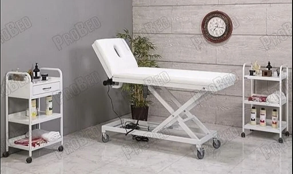 Comfort-1 Elektrikli İki Motorlu Bakım Masası