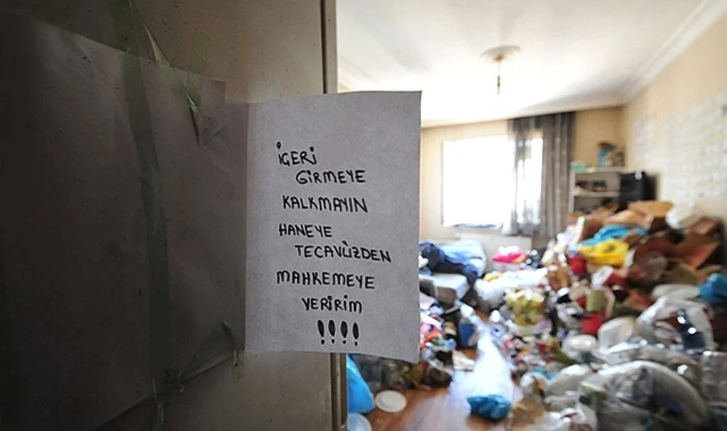 Çöp evde bulunan çocuğu önceden tanıyan doktordan açıklama: Bir özelliği vardı, geldiğinde...