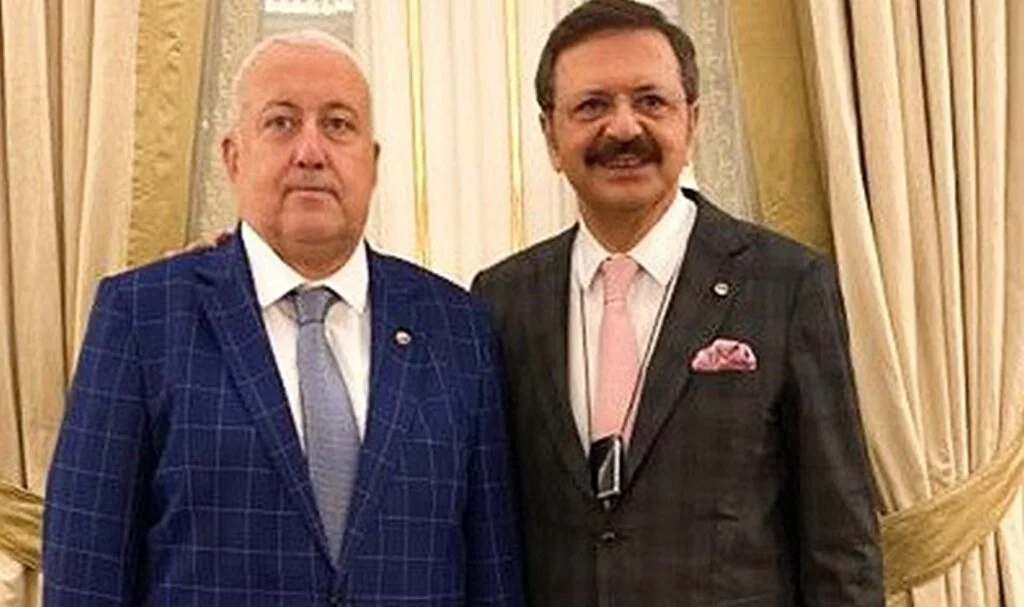 ÇTB Yönetim Kurulu Başkanı Kazım Yılmaz: “Esnafımızın kredi sıkıntılarını banka müdürlerine ilettik”