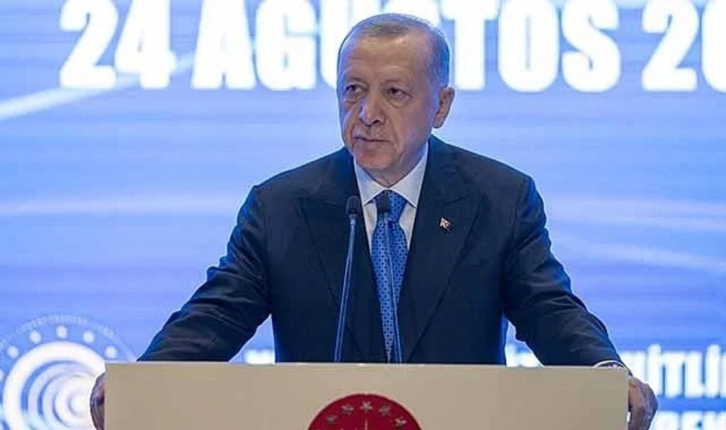 Cumhurbaşkanı Erdoğan: Avrupa ile Türkiye'nin enflasyon etkileri farklı