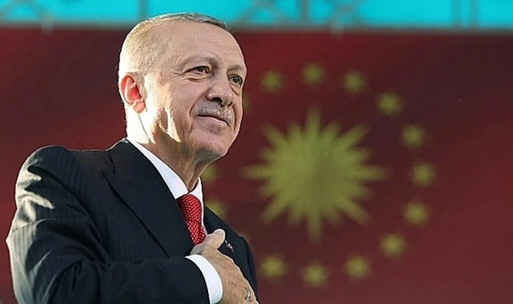 Cumhurbaşkanı Erdoğan: "Biz artık İHA, SİHA, AKINCI ve GÖKBEY'lerimize varız"