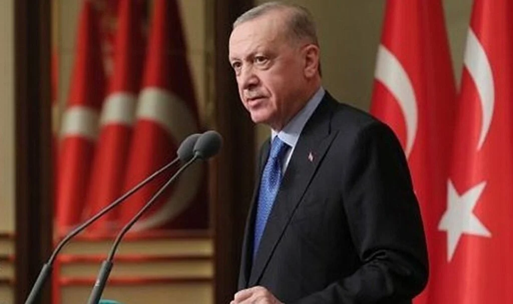 Cumhurbaşkanı Erdoğan, büyükelçilere seslendi