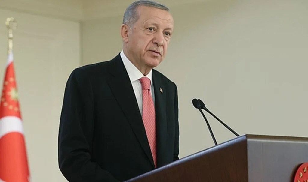 Cumhurbaşkanı Erdoğan'dan MKYK'da 4 talimat