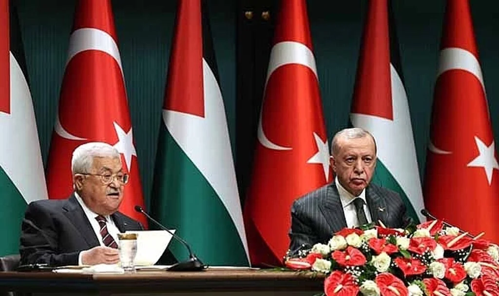 Cumhurbaşkanı Erdoğan'dan net Filistin mesajı