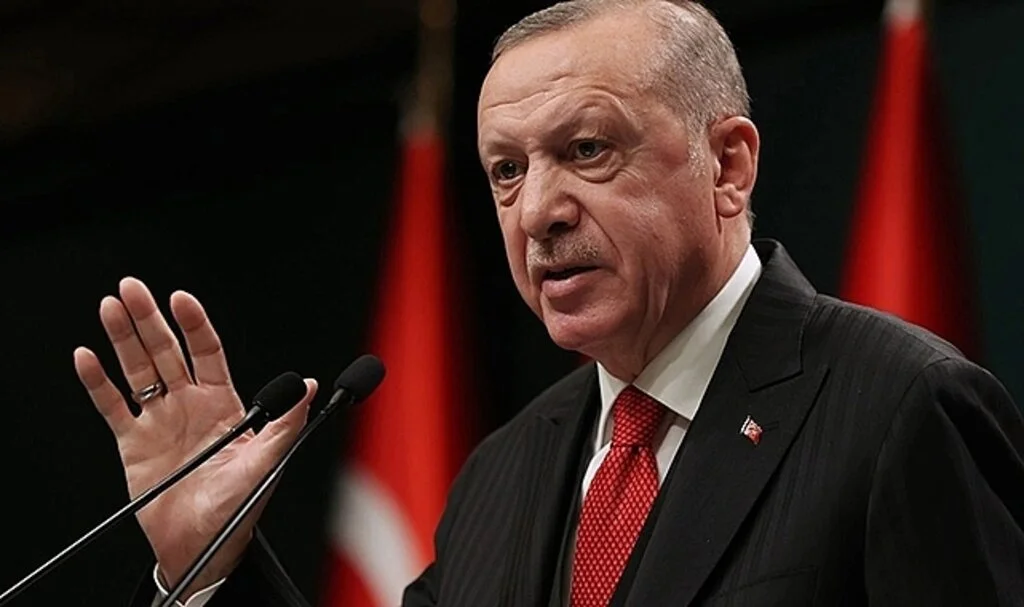 Cumhurbaşkanı Erdoğan'dan sürpriz toplantı!