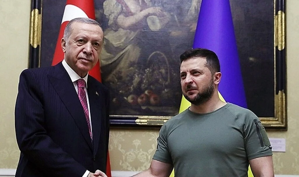 Cumhurbaşkanı Erdoğan'ın son bir aylık kritik diplomasi trafiği