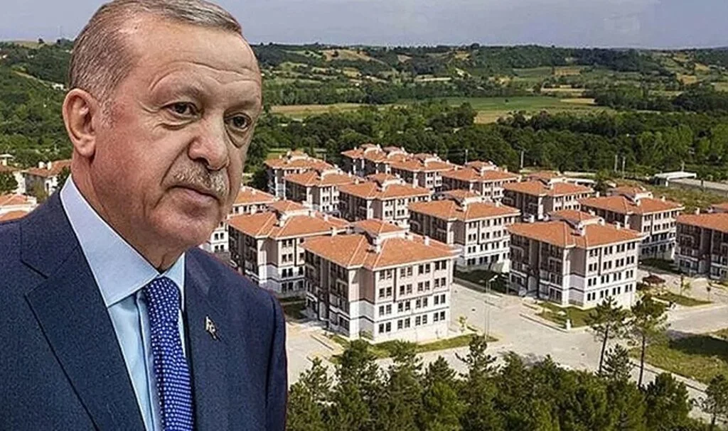Cumhurbaşkanı Erdoğan müjdeyi açıklamıştı! Yerleri sır gibi saklanıyor