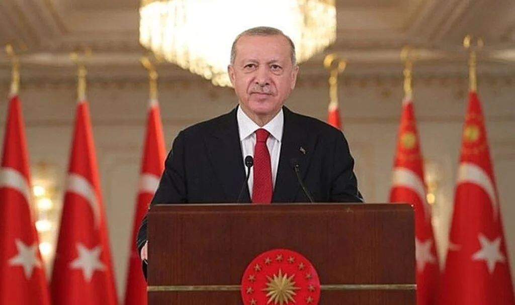 Cumhurbaşkanı Erdoğan şehit ve gazi ailelerine seslendi