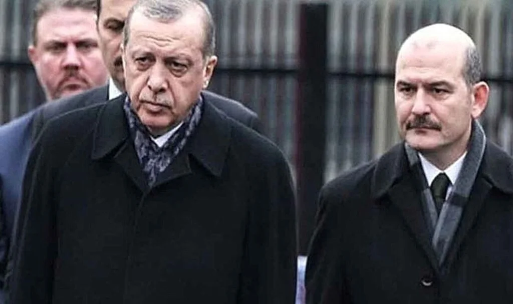 Cumhurbaşkanı Erdoğan ve Bakan Soylu'ya yönelik sözlere soruşturma