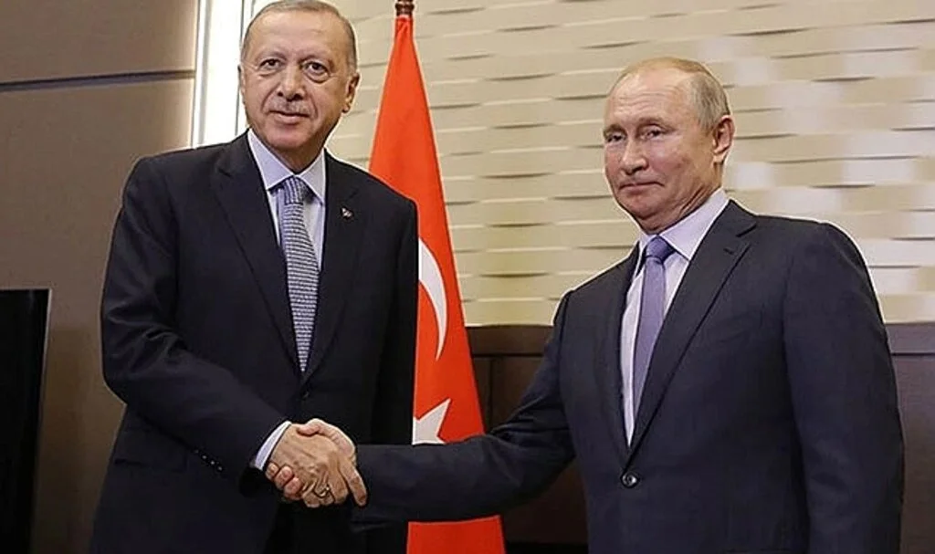 Cumhurbaşkanı Erdoğan ve Rusya lideri Putin'in yapacağı görüşmenin detayları belli oldu