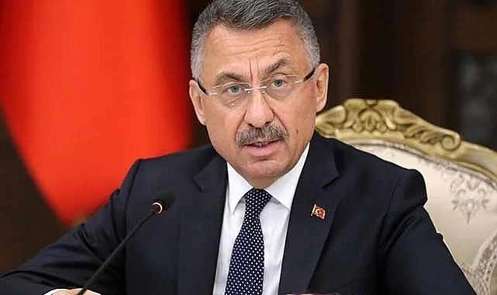 Cumhurbaşkanı Yardımcısı Fuat Oktay: 2023, metaverse entegrasyonunda üst seviyelere çıktığımız yıl olacak