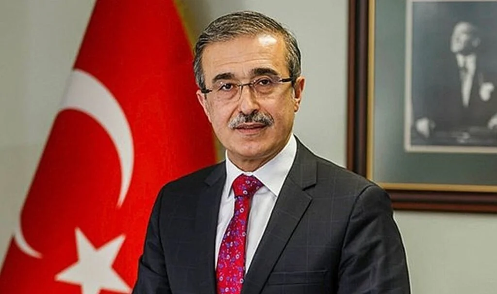 Cumhurbaşkanlığı Savunma Sanayii Başkanı İsmail Demir:"TEKNOFEST enerjisi Türkiye'yi daha ileriye taşıyacak"