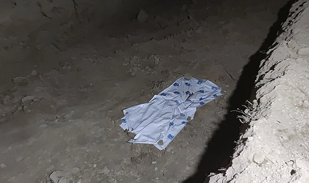 Çürümüş ceset parçalarının kime ait olduğunu belirledi