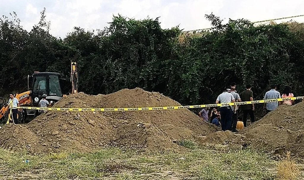 Çürümüş ceset parçalarıyla ilgili olarak gözaltına alınan 6 şüpheliden 3’ü tutuklandı