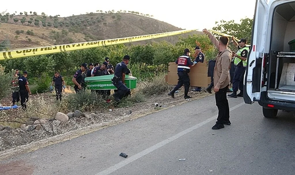Damadını öldüren kayınpeder tutuklandı