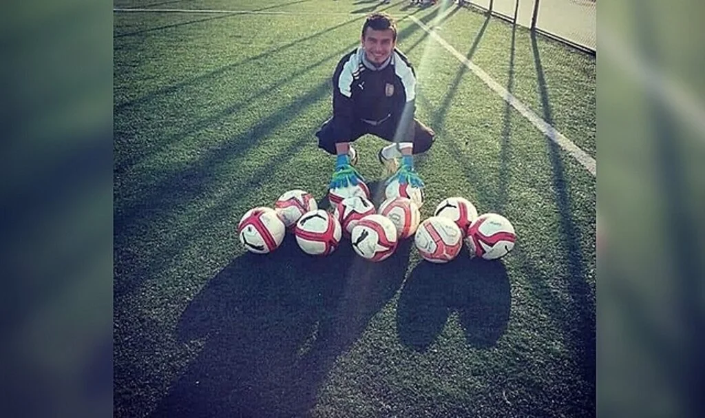 Dededağspor'da kaleye takviye 