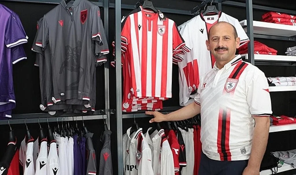 Samsun Gençlik ve Spor İl Müdürü Feyzullah Dereci: "Samsunspor başaracak"