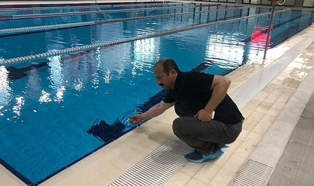 Dereci tesisleri incelemeye aldı