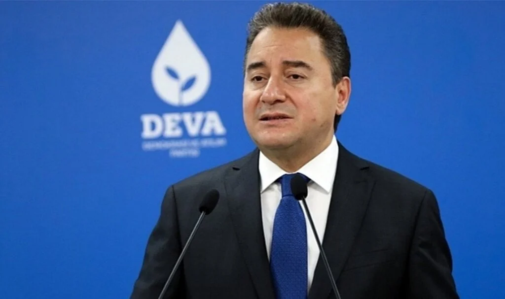 DEVA lideri Ali Babacan: Ortak adaylık konusunu açmama kararı aldık