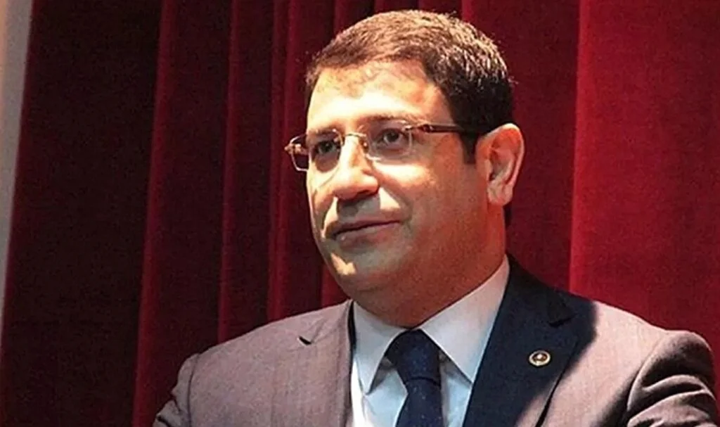 DEVA Partisi Genel Başkan Yardımcısı İdris Şahin yapılan saldırıları kınadı