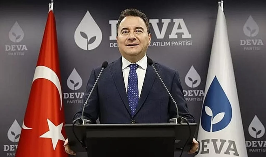 DEVA Partisi Genel Başkanı Ali Babacan:"50+1’i değil, ilk turda açık farkı hedefliyoruz"