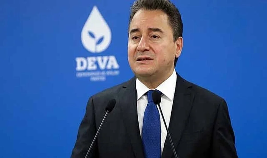 DEVA Partisi Genel Başkanı Ali Babacan Nevşehir’de Halkın Nabzını Tuttu