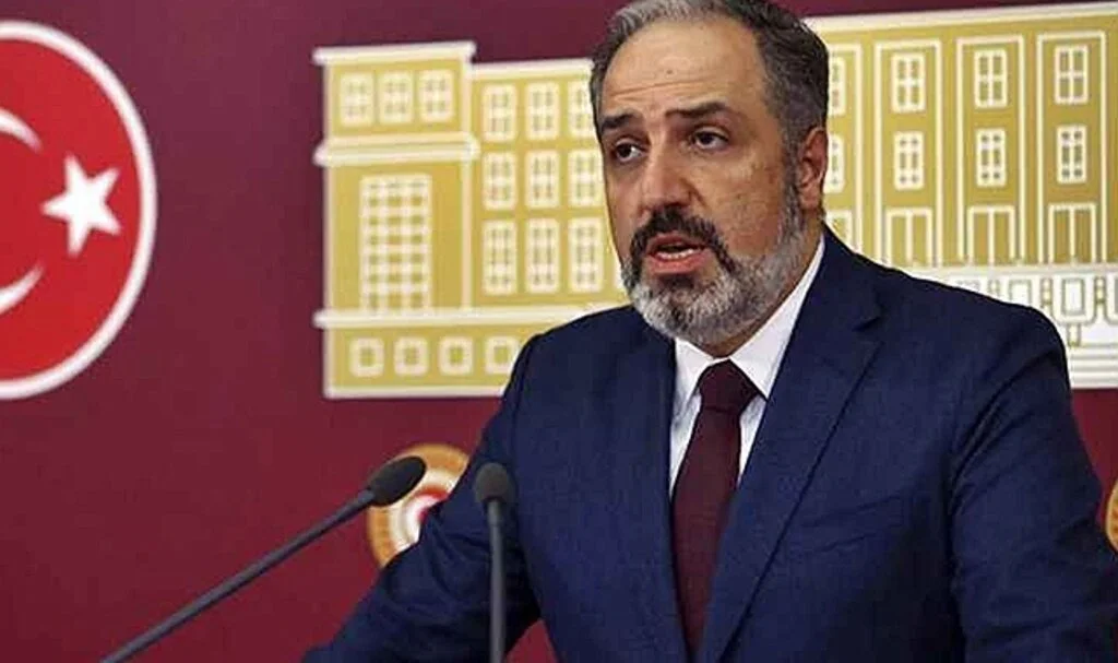 DEVA Partisi İstanbul Milletvekili Mustafa Yeneroğlu  Dışişleri’ne S-400 İddialarını Sordu