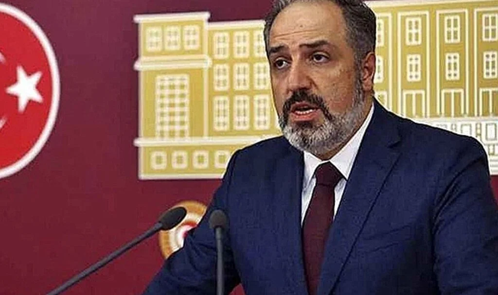 DEVA Partisi İstanbul Milletvekili Mustafa Yeneroğlu,Haber Alınamayan Suç Duyurusunu  Adalet Bakanına Sordu