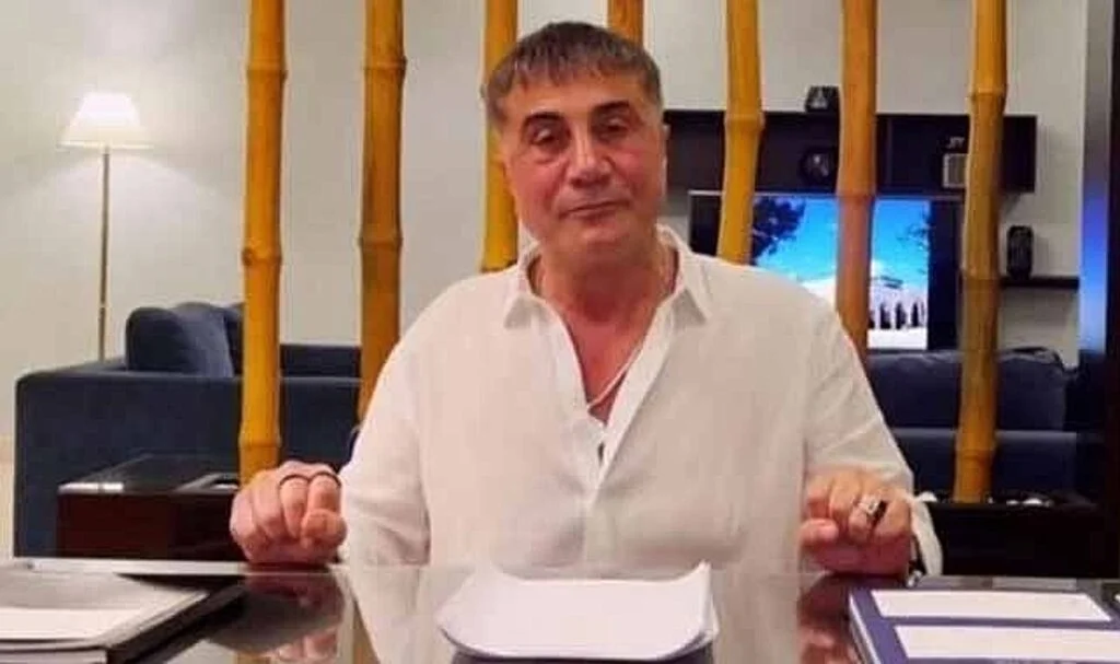 DEVA Partisi’nden Sedat Peker’in Son Açıklamalarında Adı Geçen Kişilere  İlişkin Suç  Duyurusu