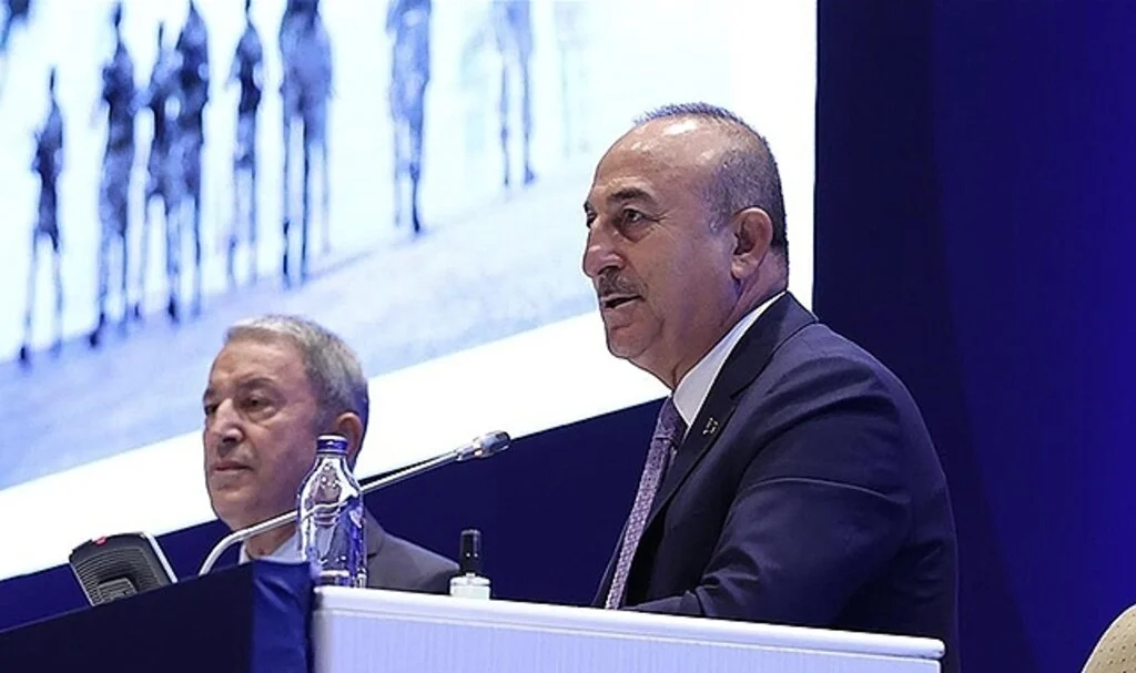 Dışişleri Bakanı Mevlüt Çavuşoğlu, MSB ile iş birliğinin küresel gıda güvenliğine etkisini vurguladı