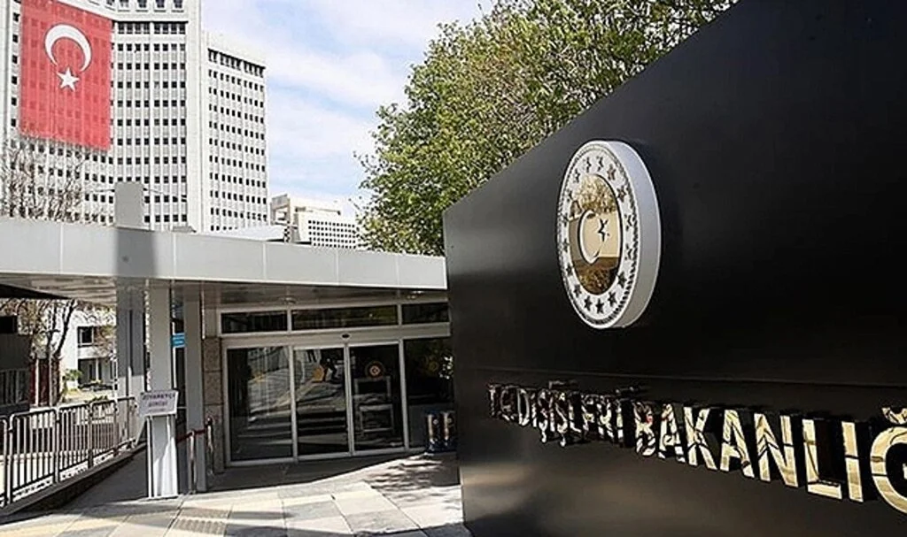 Dışişleri'nden Laçın açıklaması: Mutluluk duyuyoruz