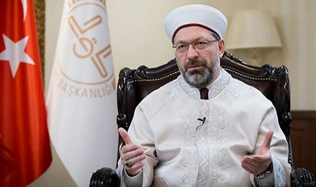 Diyanet'ten harcama rekoru