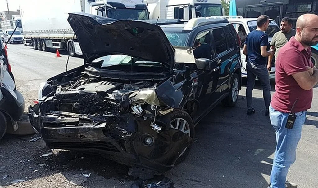 Diyarbakır’da alkollü araç kullanırken bir çocuğun ölümüne neden olan kaymakam hukuk müşavirliğine atandı